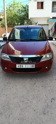 Dacia Logan diesel 2012