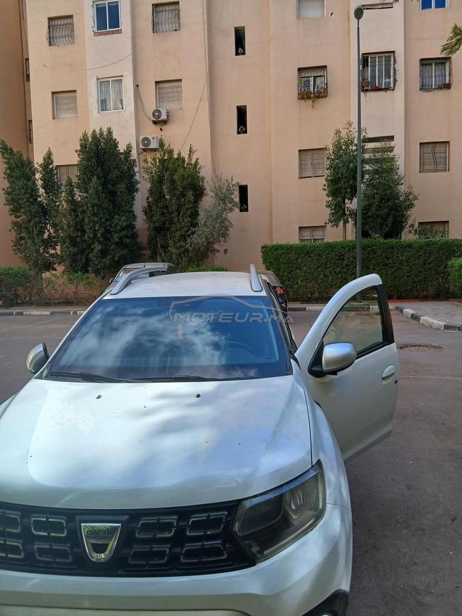 duster a vendre