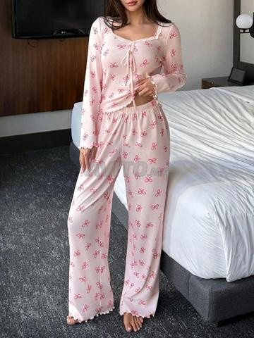 Pyjama femme - 2
