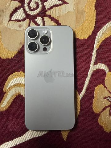 Apple iPhone 15 Pro Max 256G