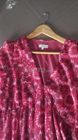 Robe rose à vendre - 2