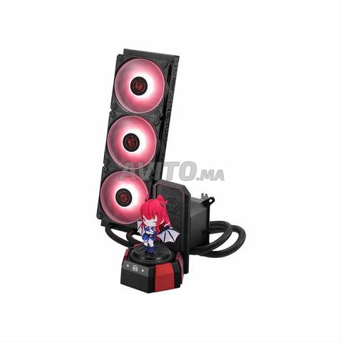 Watercooling MSI CoreLiquid A17 - 2