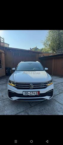 تيكوان آر لاين