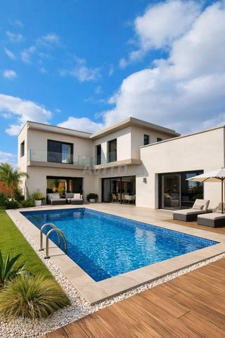 فيلا مع سند ملكية للبيع