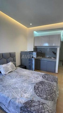 Studio à louer à Agdal meublé - 2