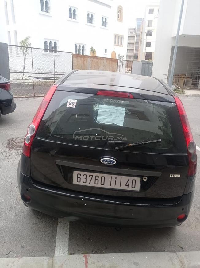 Ford B Max Diesel Manuelle 2008 à Tanger