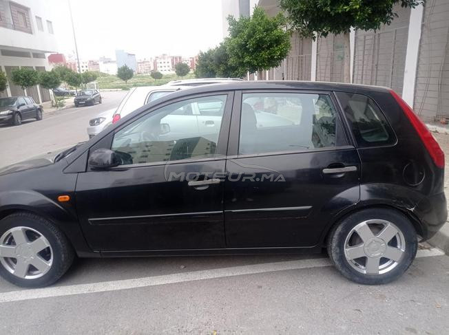 Ford B Max Diesel Manuelle 2008 à Tanger