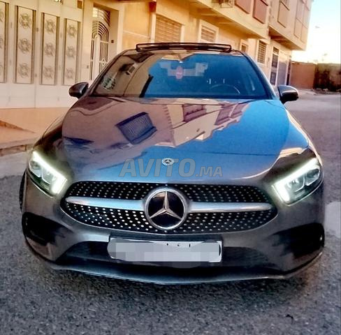 Mercedes classe A 200 Pak AMG