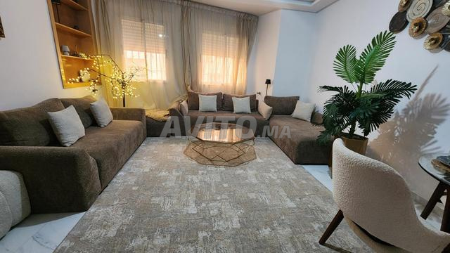 صالون عصري أنيق للبيع – بحالة شبه جديدة – طنجة - 2