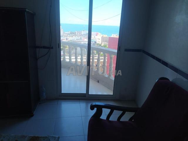 Bel Apt à louer meublé au centre ville de Safi