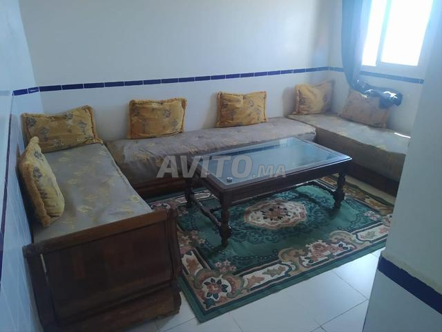 شقة جميلة مفروشة للإيجار بوسط مدينة آسفي - 2