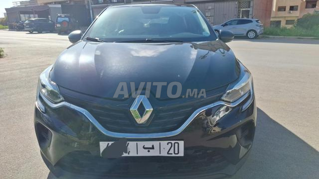 Captur à vendre - 2