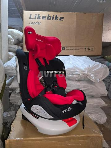 كرسي سيارة - 2