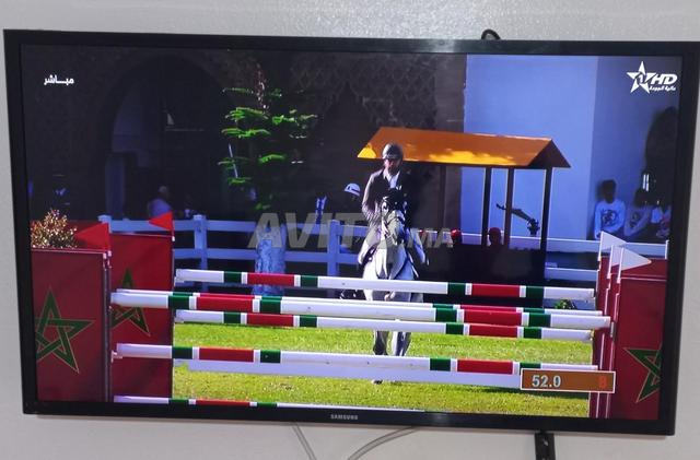 تلفزيون سامسونج سمارت 32 بوصة - 2