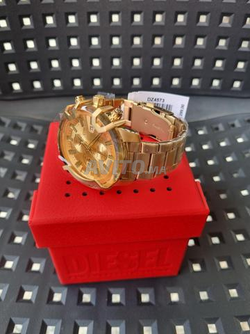 ساعة ديزل رجالية - 2