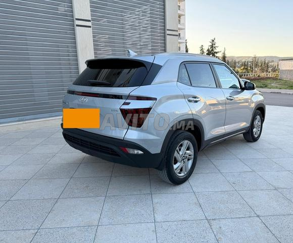 هيونداي كريتا 2022 أوتوماتيك - 2