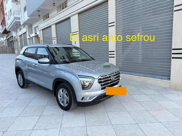 هيونداي كريتا 2022 أوتوماتيك