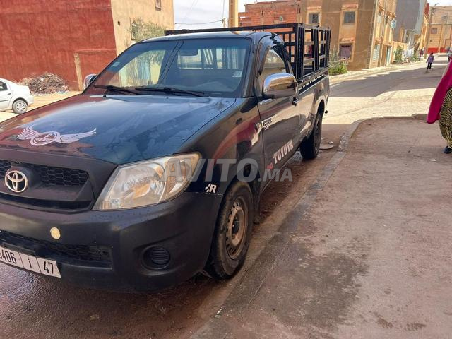 Toyota Hilux - 2