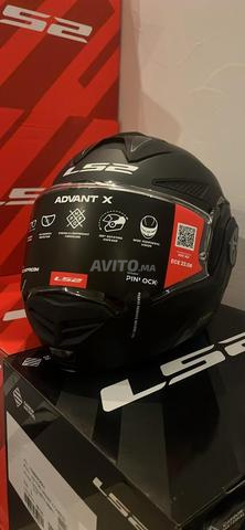 Casque LS2 ADVANT X - 2