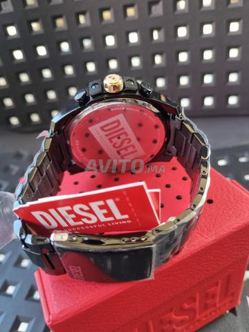 Montre homme diesel neuve avec boîtier - 2