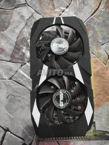 بطاقة رسومات ASUS GTX 1660 - 2