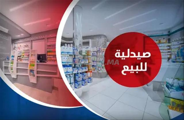 Pharmacie à vendre près de Ouarara, à côté de Cherarda