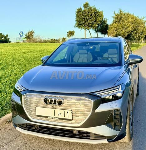 أودي Q4 S-line ديوانا 2026 ضمان 2030 - 2