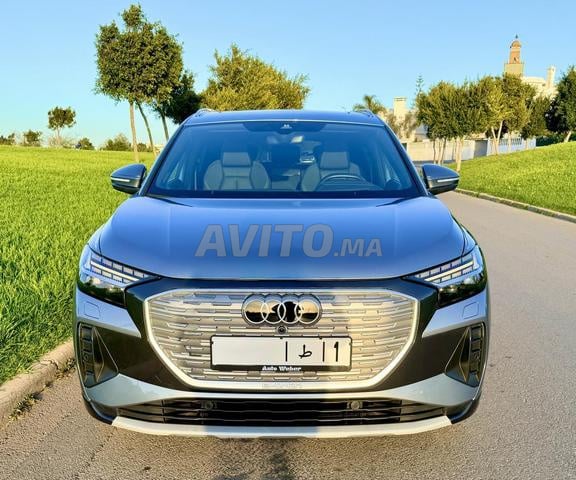 أودي Q4 S-line ديوانا 2026 ضمان 2030