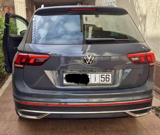 Volkswagen Tiguan Diesel Automatique 2024 à Settat