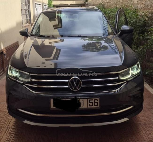 Volkswagen Tiguan Diesel Automatique 2024 à Settat