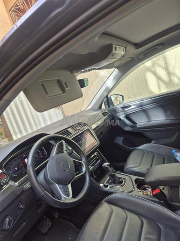 Volkswagen Tiguan Diesel Automatique 2024 à Settat