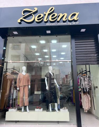 ساروت للبيع محل مجهز على الشارع - 2