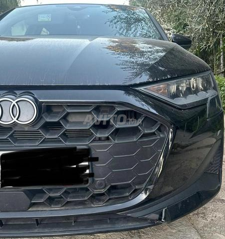 Pare choc audi sportback - 2