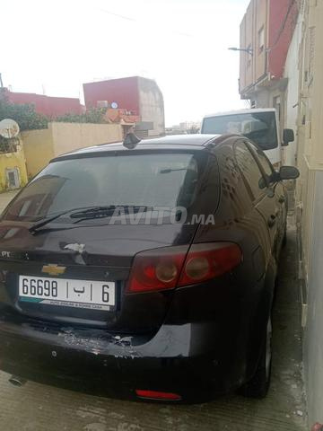 شيفروليه أوبترا بنزين يدوي 2006 في طنجة - 2