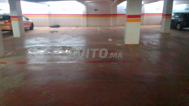 Appartement à louer résidence Khizorane Temara - 2