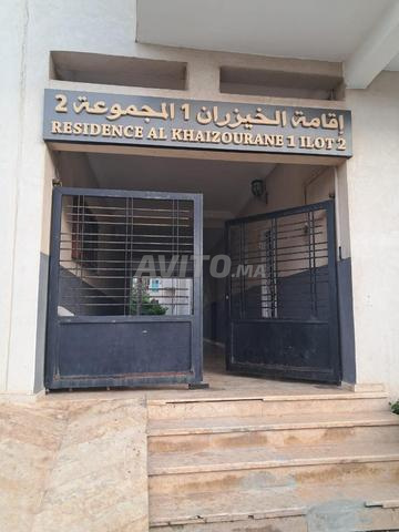 Appartement à louer résidence Khizorane Temara