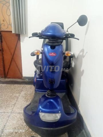 Scooter électrique