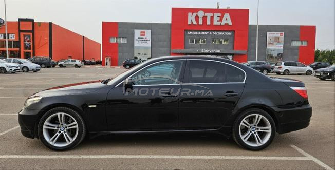 bmw 530i 2008 automatique 