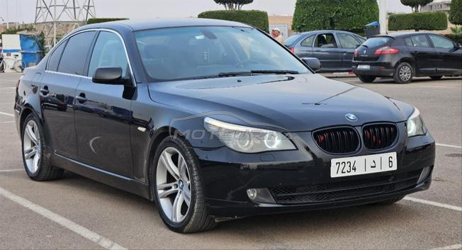 bmw 530i 2008 automatique 