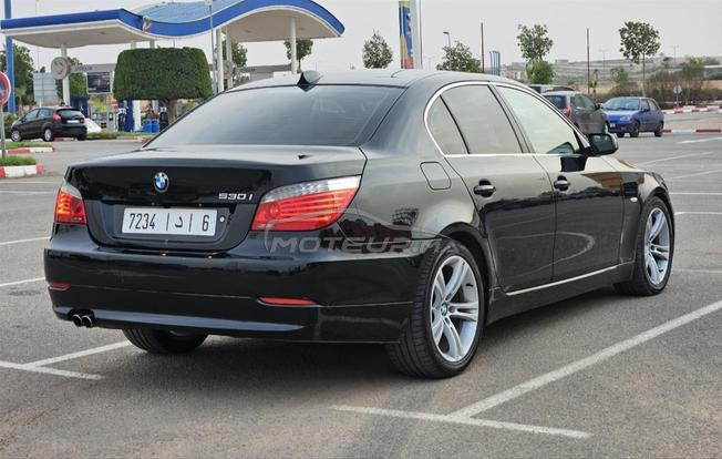 bmw 530i 2008 automatique 