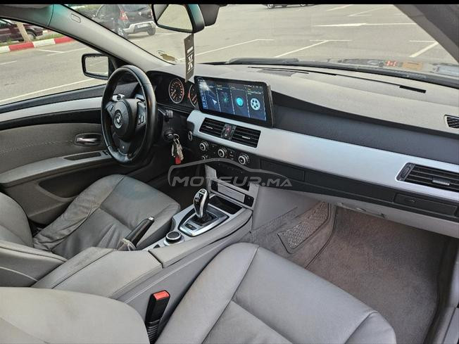 bmw 530i 2008 automatique 