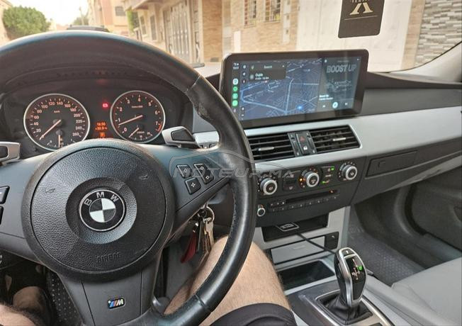 bmw 530i 2008 automatique 