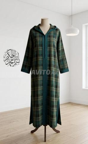 Djellaba neuve faite à la main