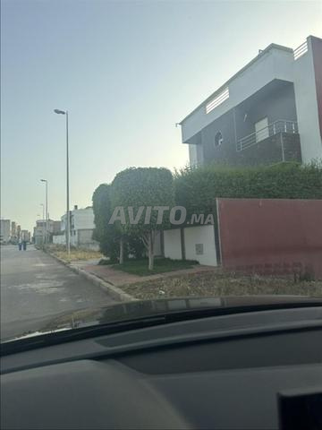 Terrain villa 480m Ain Atiq