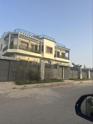 Terrain villa 480m Ain Atiq - 2
