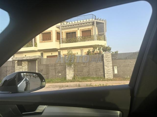 أرض فيلا 480 متر تمارة - عين عتيق