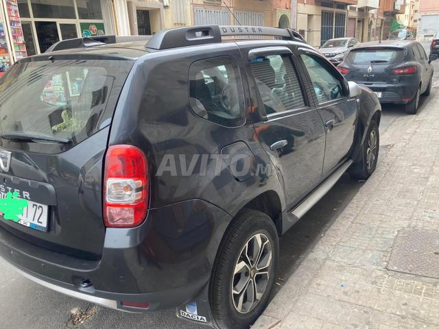 Dacia Duster Diesel Manuelle 2015 à Casablanca