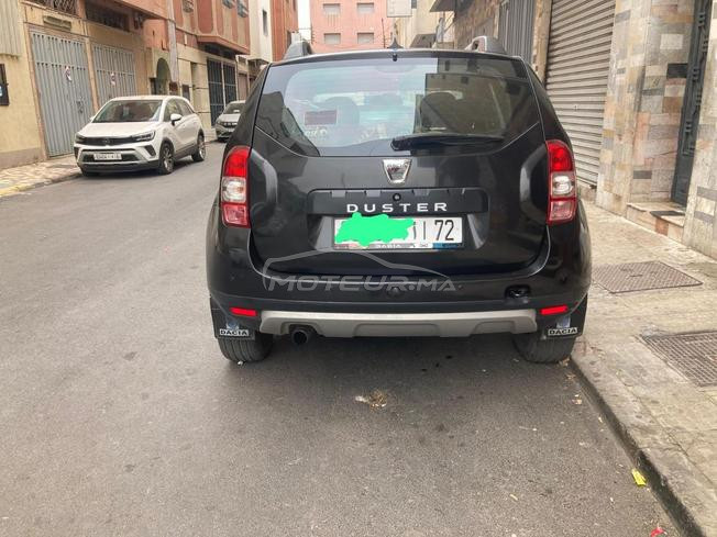 Dacia Duster Diesel Manuelle 2015 à Casablanca