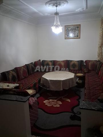 شقة بحالة جيدة