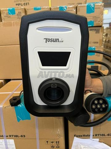 Chargeur de voiture électrique